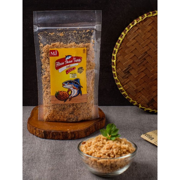 

abon ikan tuna AME asli 70gram