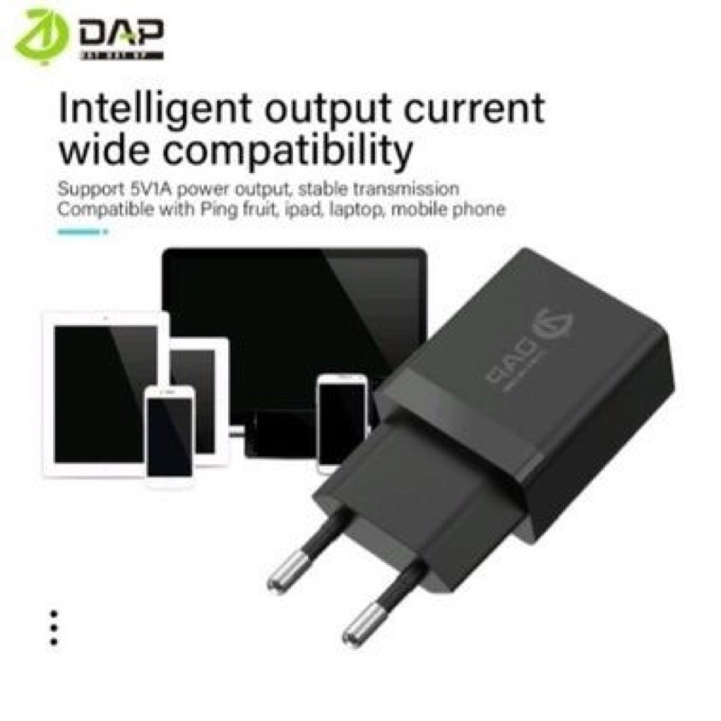 BATOK DAP Fast Charging Usb Charger D-AT6N