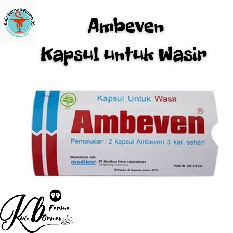 Ambeven Kapsul