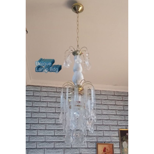 lampu hias gantung/lampu hias air mancur/lampu hias dekorasi modern