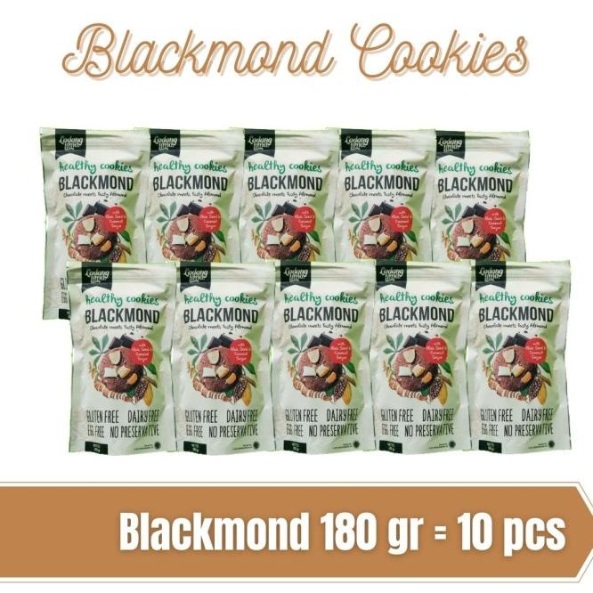 

Grosir Blackmond Cookies 10 Pack Menu Sarapan