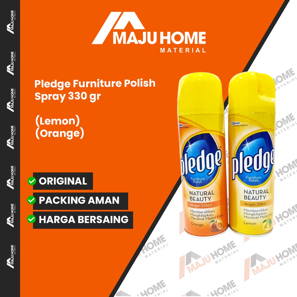 Pledge Furniture Polish Spray 330 gr