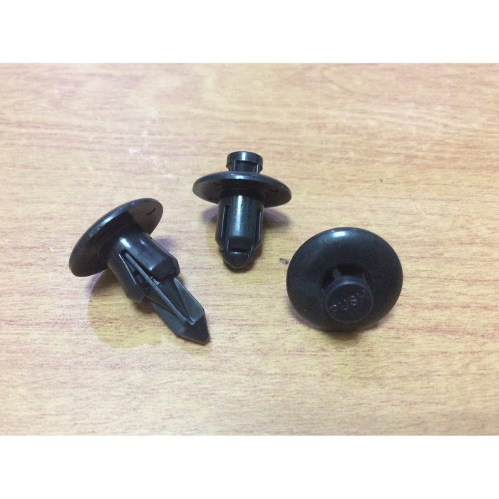 Klip Kancing Tekan 8 mm Mobil Original