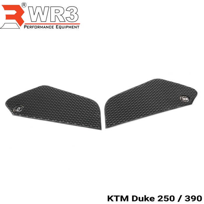 Tankgrip / Tank Grip Wr3 Samping Kanan Kiri Ktm Duke 250 / 390 #Original