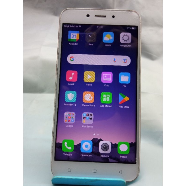 MESIN OPPO A71 NORMAL