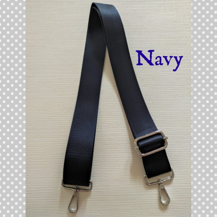 Tali Tas Import Polos / Strap Bag / Tali Tas Selempang