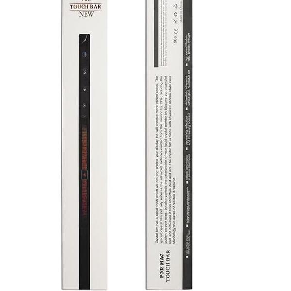 ❀❀ TouchBar Protector/Touchbar Guard untuk MacBook Touchbar