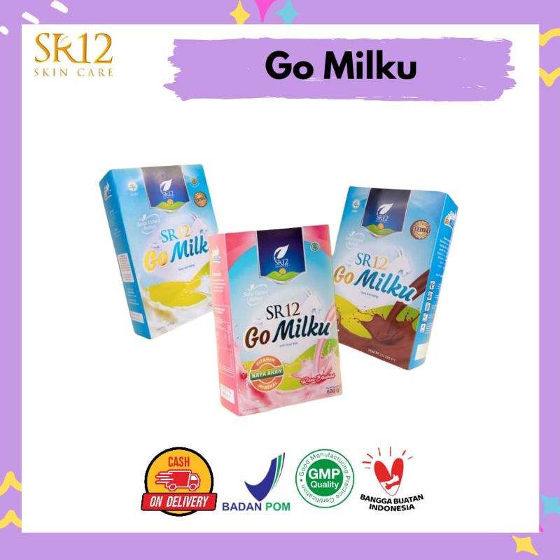 

Susu Kambing