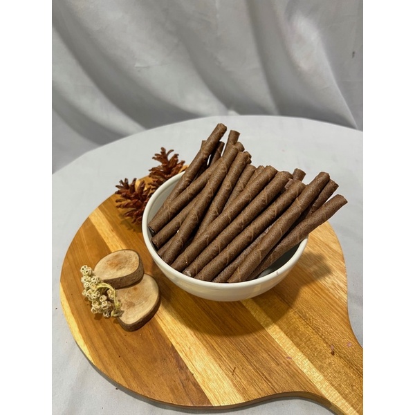 

Wafer roll Vanila 500 gram