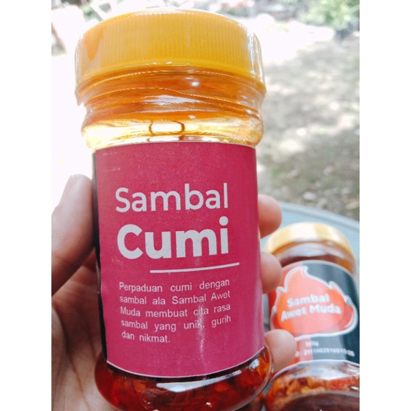 

Sambal Cumi (SAM)