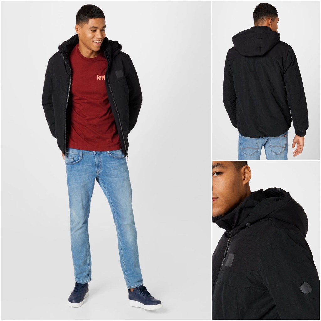 JAKET GUNUNG OUTDOOR PRIA GARMOST WATERPROOF - WINDPROOOF