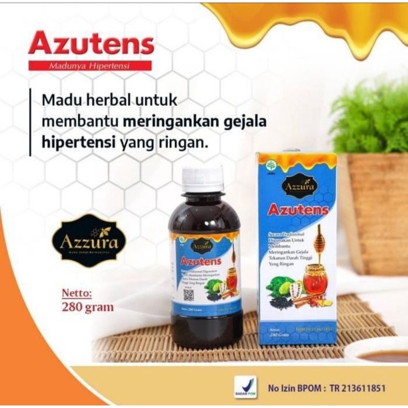 

Madu Azutens 280gr