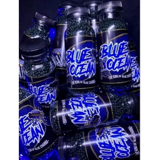 pelet blue ocean repack original chann4 homestay