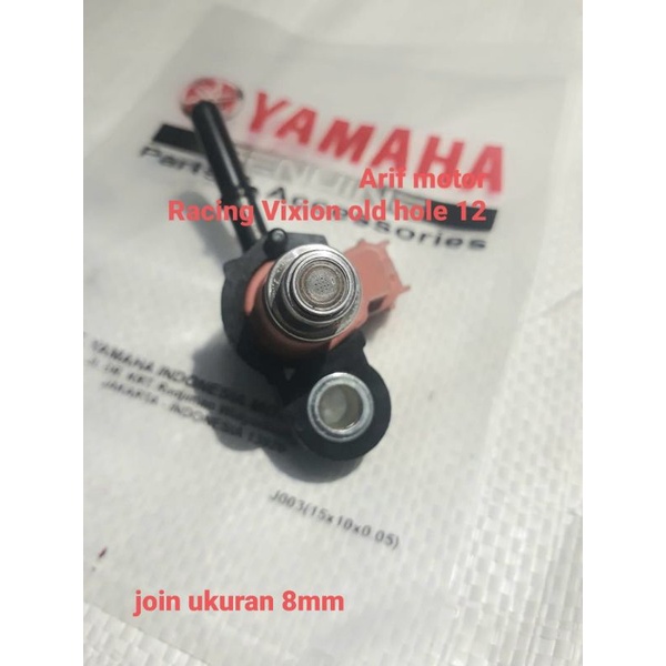 Racing Injektor Yamaha Vixion Old Lubang 12 Hole - Injector racing viksen lama
