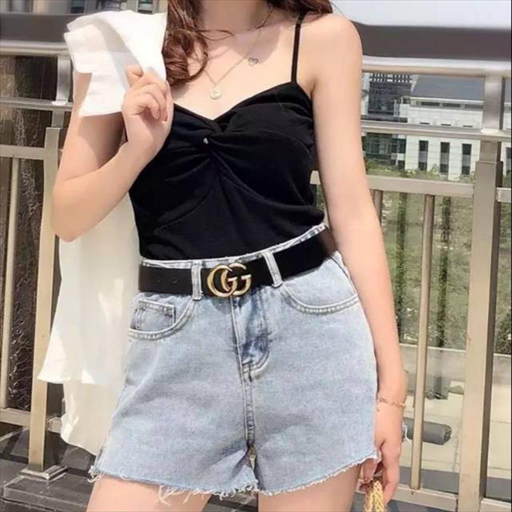 OTS 576 - fashion Women Belt / Ikat Pinggang