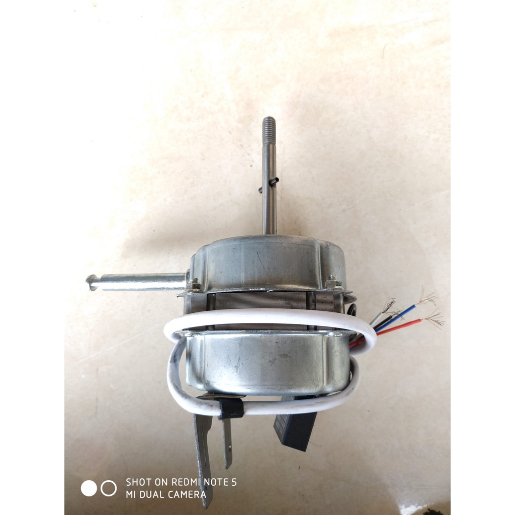 Dinamo Motor Kipas Model Dinding Wall Fan Multi Universal untuk Berbagai merk (71 x 16)