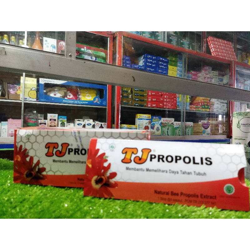 

TJ Propolis