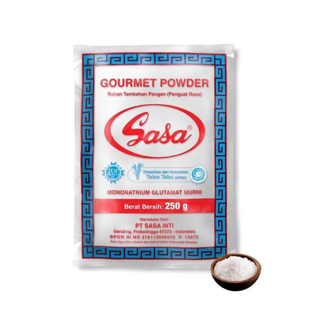 

Ð Sasa Penyedap Rasa 2 x 250 gr で