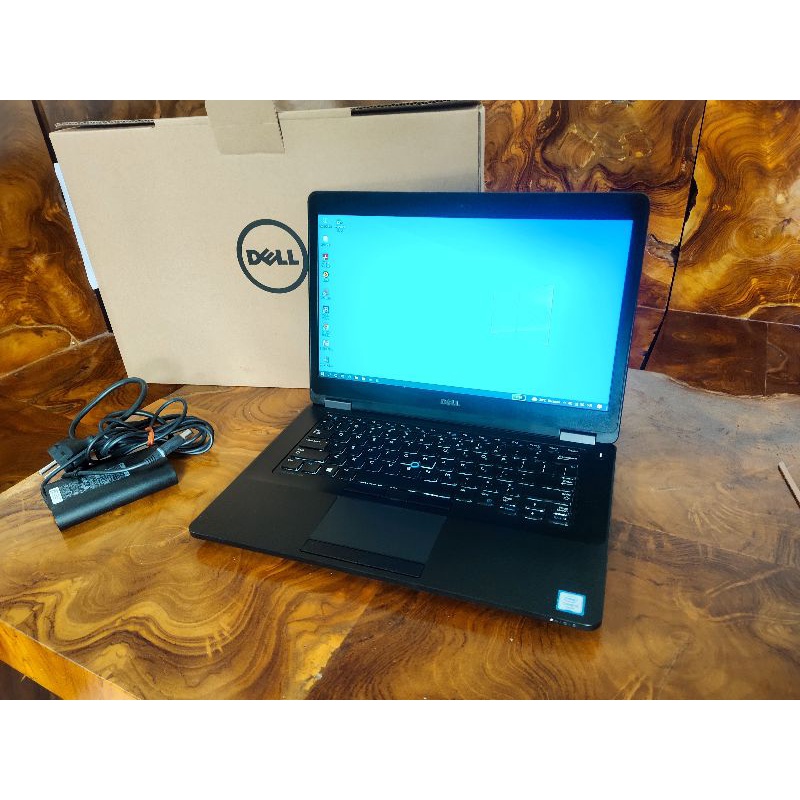 Leptop Dell Latitude E5470 Core i5 / Ram 8GB,Backlite Super Murah Bergaransi