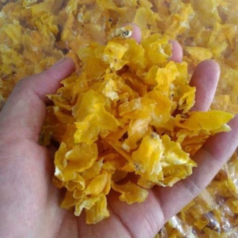 

emping jagung enak dan renyah