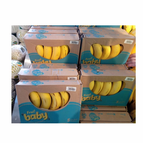 

Buah 1 pack isi 5, Pisang Baby Fruit, Instan Sameday Delivery Jogja