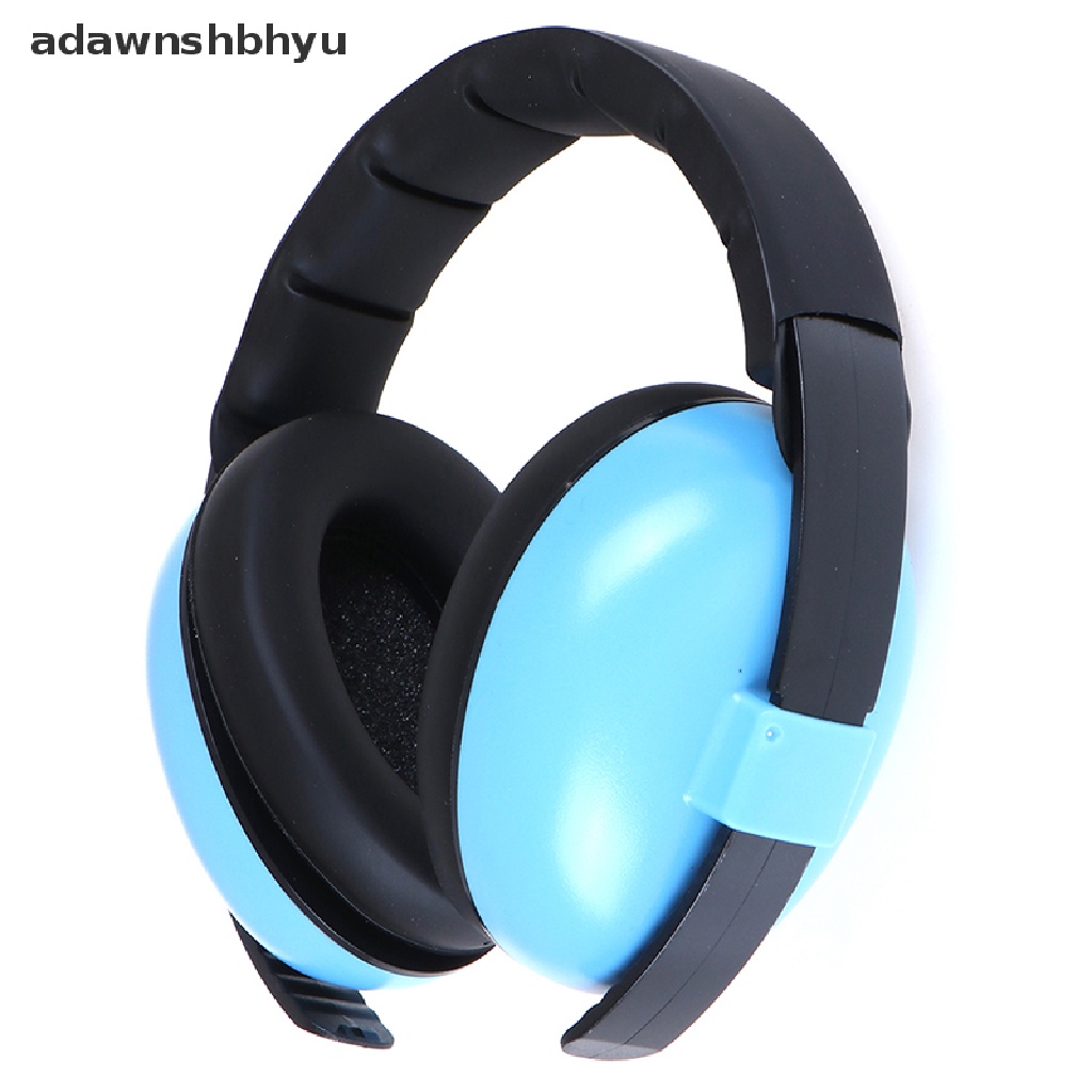 Adawnshbhyu Baby Sleep Ear Defenders Noise Proof Earmuffs Protection Headphone Anti-Noise ID