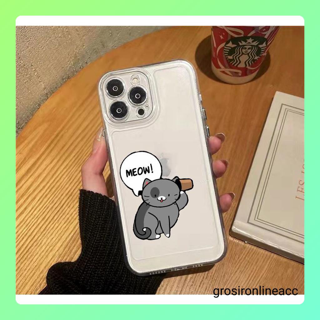 Casing Soft GG31 for Oppo A1k A11k A12 A15 A15s A16 A17 A3s A33 A36 A96 A37 Neo 9 A5s A5 A52 A53 A54 A57 A7 A72 A74 A76 A77 A9 A92 A95 Reno 4 4F 5 5F 6 7 7Z 8 8Z Realme U1 U2 2 Pro C1 C2 C11 C21 C21y C30 C31 C33 C35 C55 5 5s 5i C3 Narzo 50a 50i