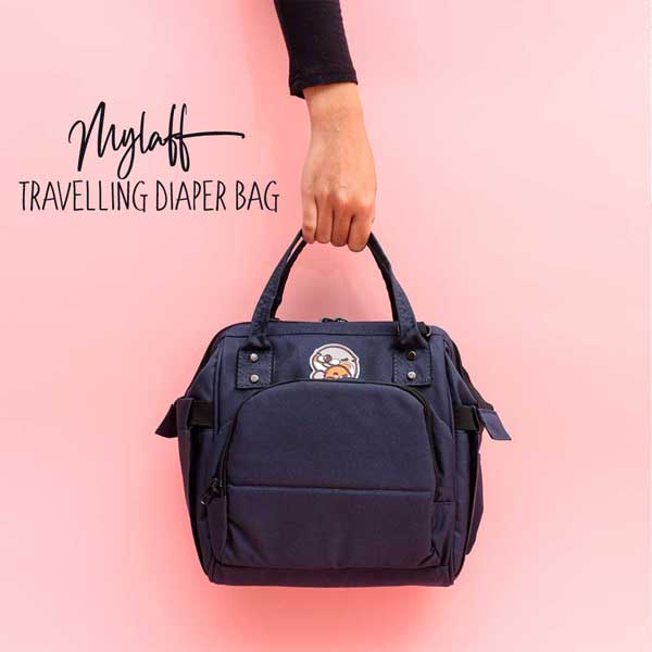 Tas Bayi|Tas Diaper|Diaperbag|Tas Popok Bayi|3in1 Diaper Bag Tas Bayi|Mommy Bag Premium|Tas Bayi Ran