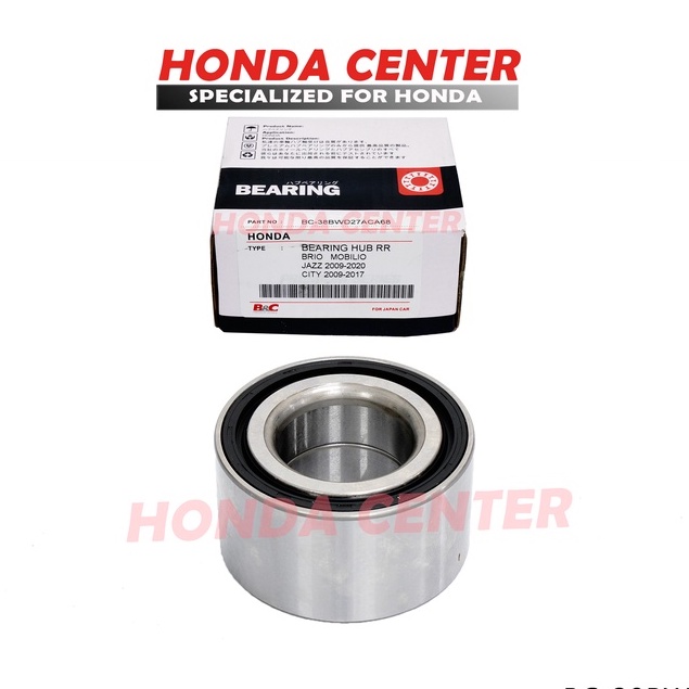 bearing bering lahar laher roda depan honda mobilio brio jazz city 2009 2010 2011 2012 2013 2014 2015 2016 2017 2018 2019 2020 2021 2022