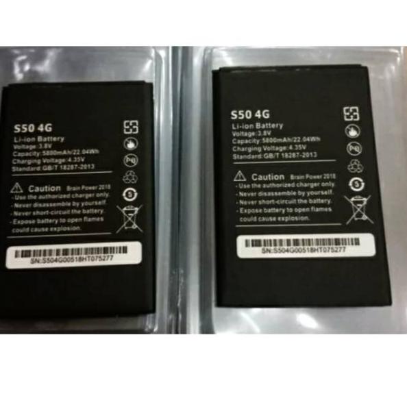 Baterai Original Advan S50 4G ▫ TIG.10De22ĸ