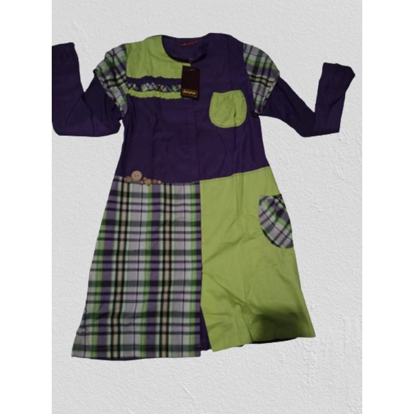 Sale dannis 30% / atasan dannis L / atasan wanita dewasa / atasan perempuan katun