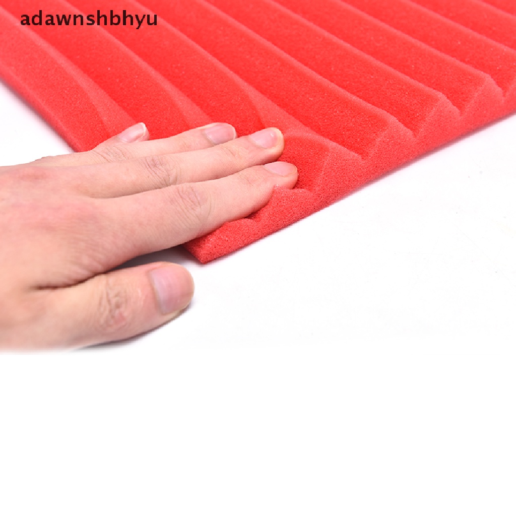 Adawnshbhyu Busa Peredam Suara Acoustic Wall Panel Peredam Suara Foam Ubin Dinding Studio ID