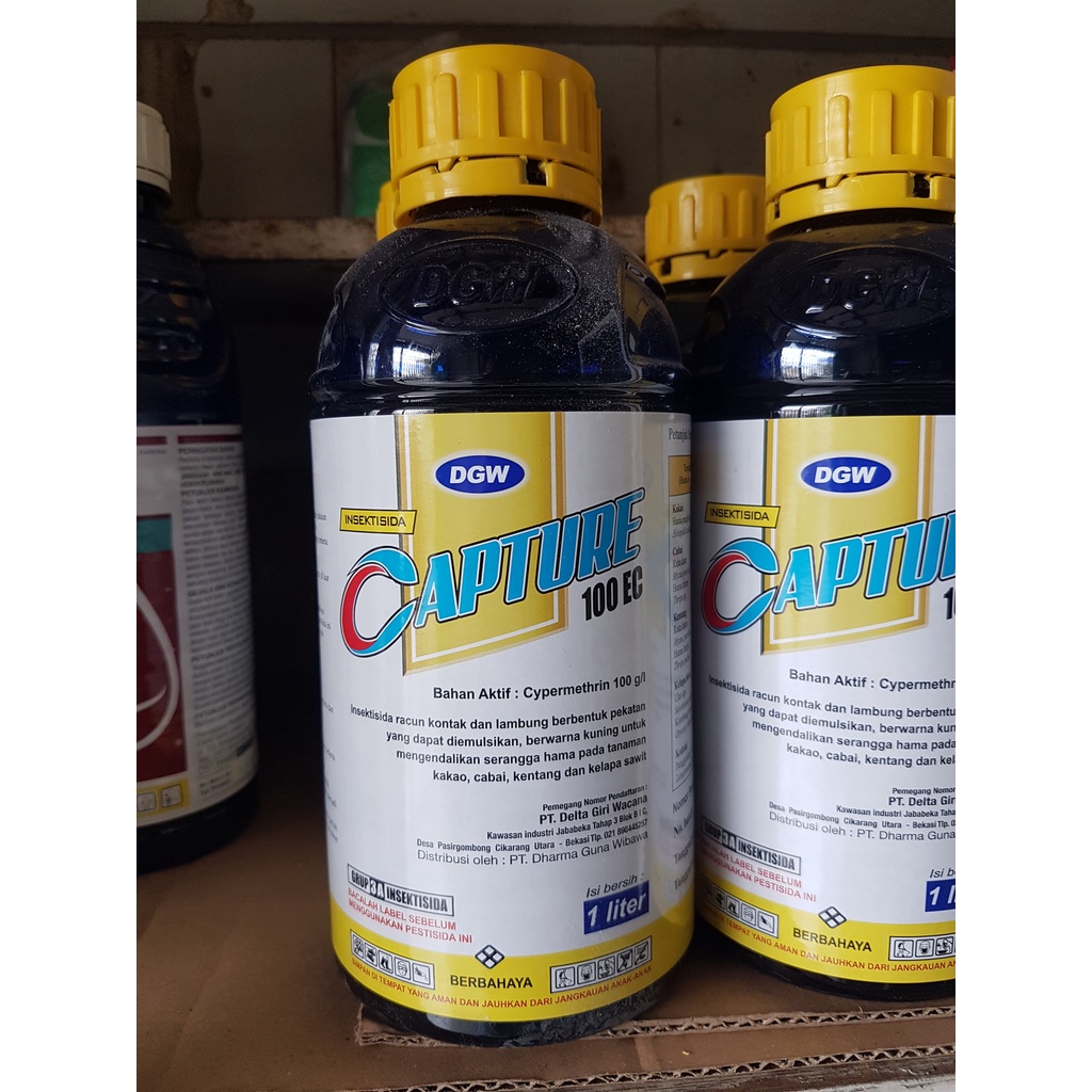 CAPTURE 100 EC INSEKTISIDA 1 LITER