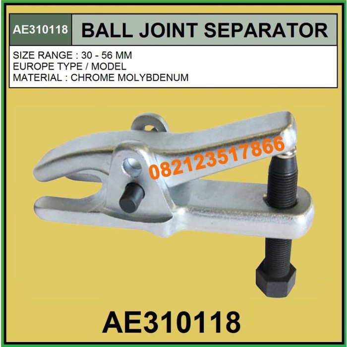 Jual BALL JOINT SEPARATOR ( AE310118 ) Shopee Indonesia