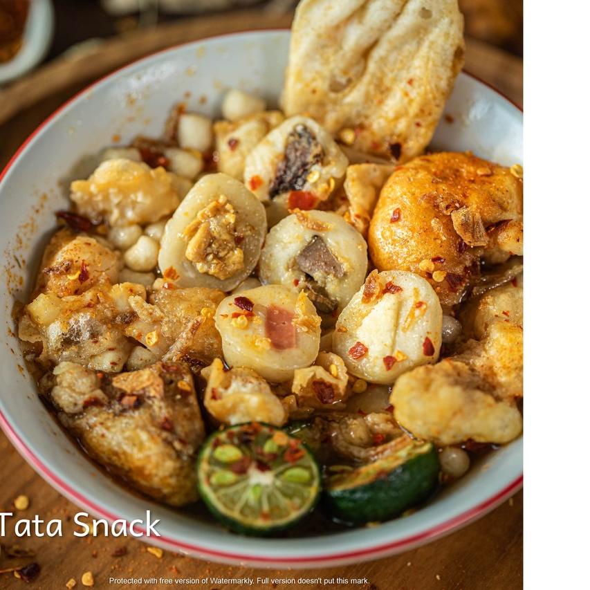 

COD✔️Paket Baso Aci Mix|SQ6