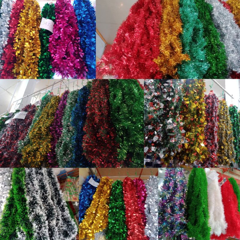 edisi natal, natal, acc natal, slinger natal, slinger dekor, slinger slinger