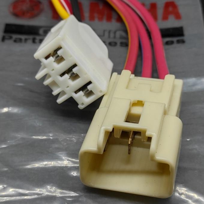 soket spull aerox lexy cowok cewek original