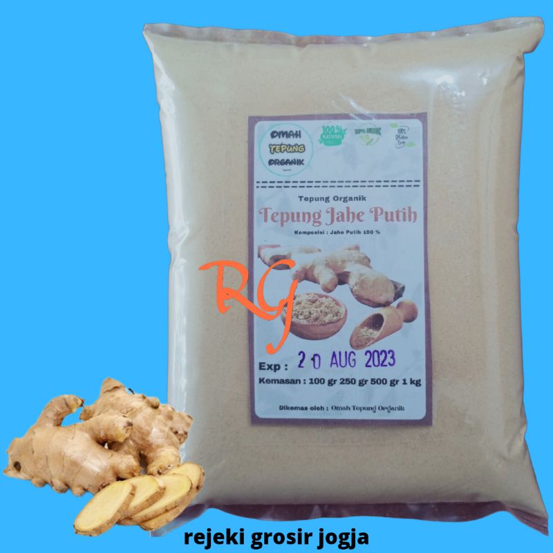 

Tepung Jahe Putih Murni kemasan 500 gram/Tepung Jahe Murni kemasan 500 gram/Bubuk Jahe Putih Murni kemasan 500 gram/Bubuk Jahe Murni kemasan 500 gram/Jahe Putih Bubuk kemasan 500 gram/Jahe Bubuk kemasan 500 gram