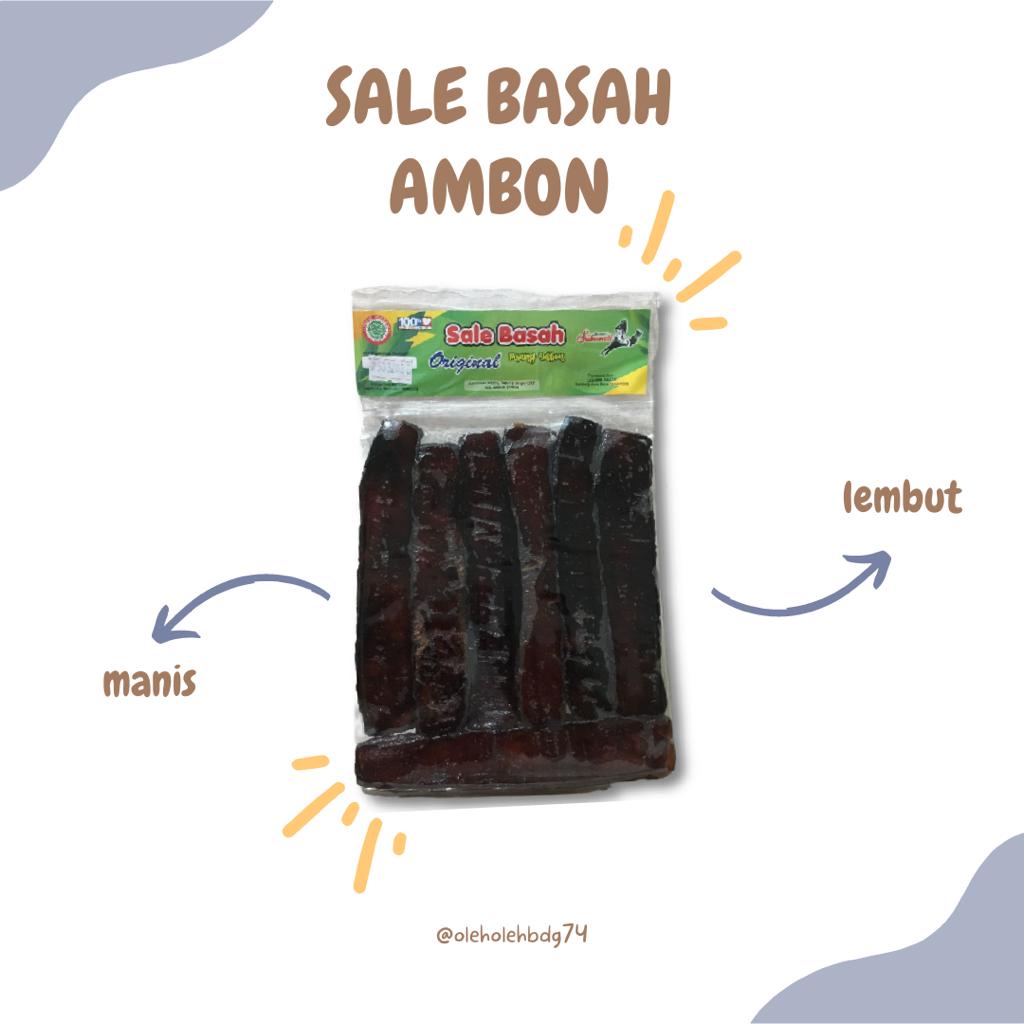 

SALE / SALE BASAH / SALE PISANG BASAH / SALE BASAH AMBON