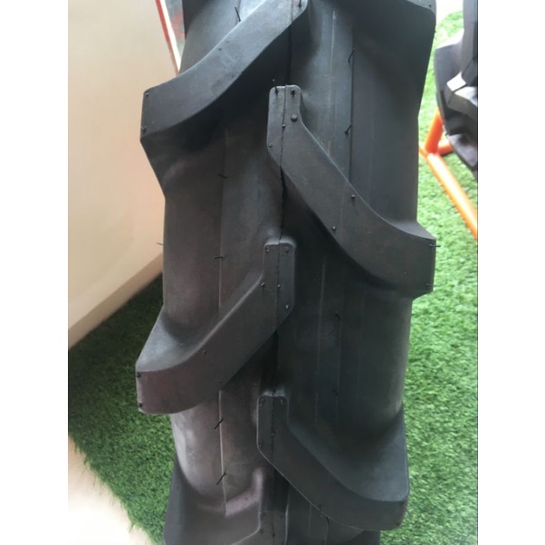 Ban Traktor 8-16 Luar saja.