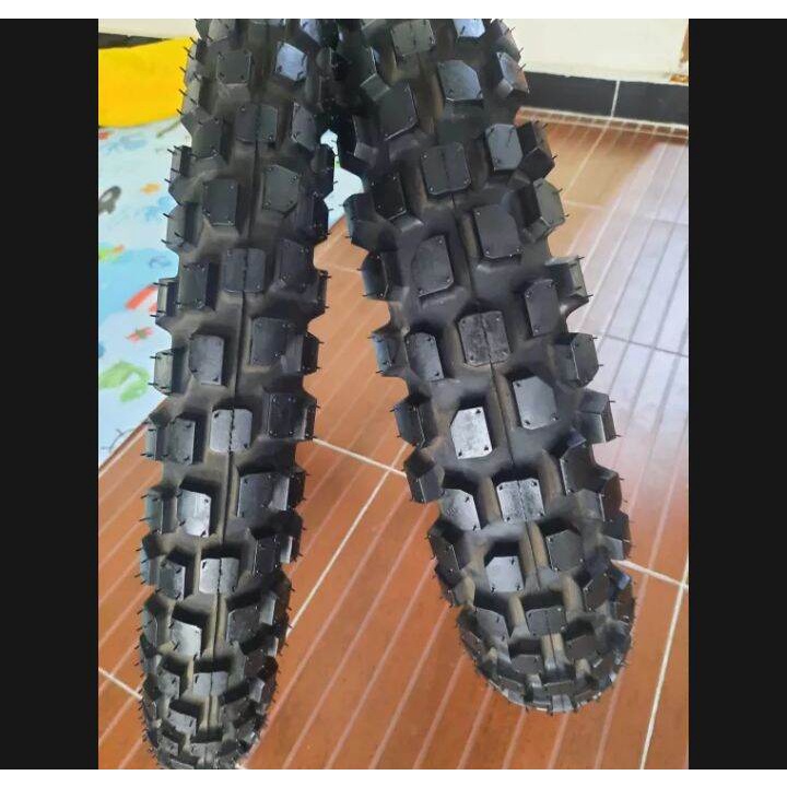 ban trail ring 18 21 sepasang copotan