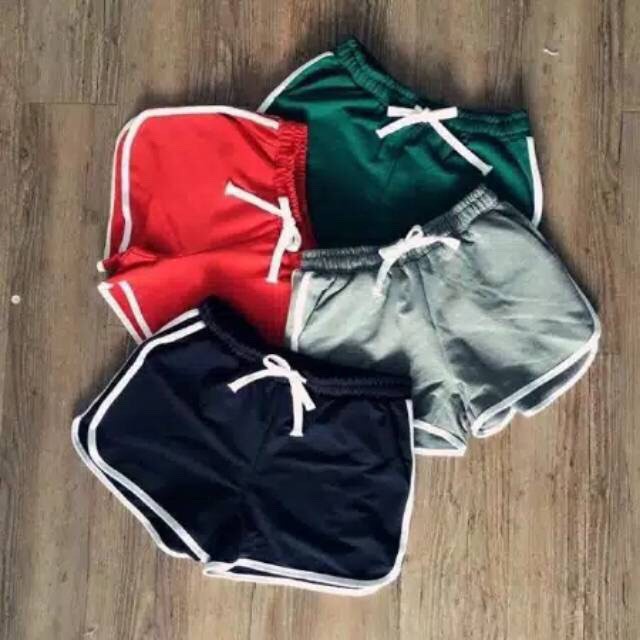 HOTPANTS MUNIKO | CELANA PENDEK MUNIKO