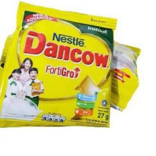 

EXCLUSIVE!SUSU DANCOW INSTAN FORTIGO SACHET/ NESTLE DANCOW SUSU INSTAN RENCENG/SASET MURAH|RA2