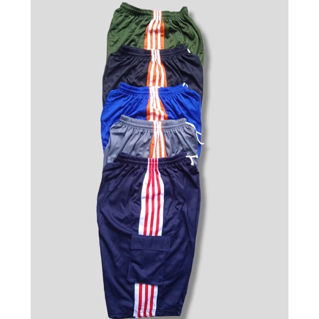 CELANA KOLOR JUMBO, CELANA KOLOR SUPER JUMBO, CELANA PENDEK PRIA, CELANA PENDEK PRIA JUMBO