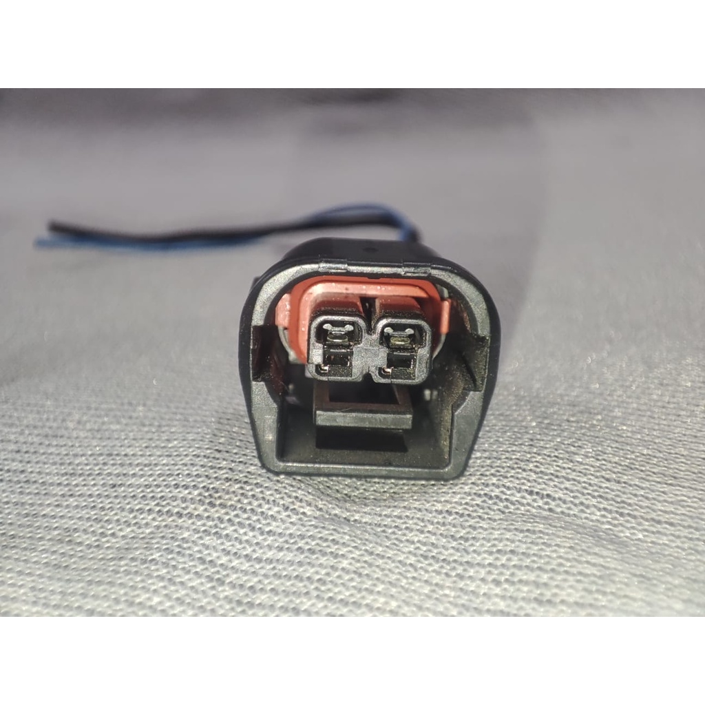 Socket soket IACV throtle body motor honda beat fi scopy fi vario 125 150 fi pin 2 kabel