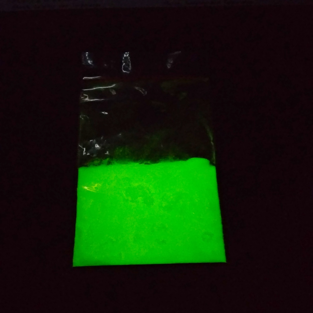 BUBUK FOSFOR GLOW IN THE DARK 500gr