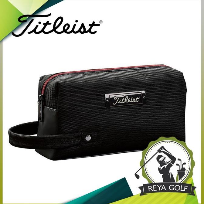 Titleist Golf Ball Bag Tas Bola Golf