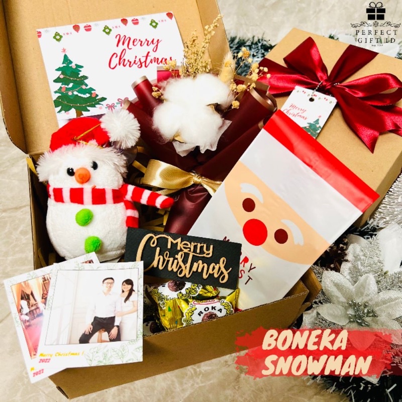 

Promo 7.7 CHRISTMAS GIFT / KADO NATAL / HAMPERS CHRISTMAS / HADIAH NATAL