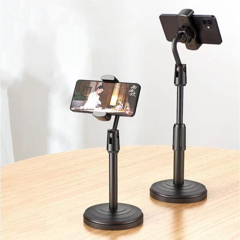 STAND HOLDER HP PHONE BISA PUTAR 360° - BEPINK JURAGAN