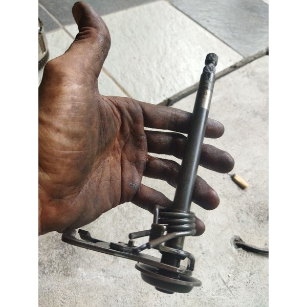 as persneling binter merzy kz 200